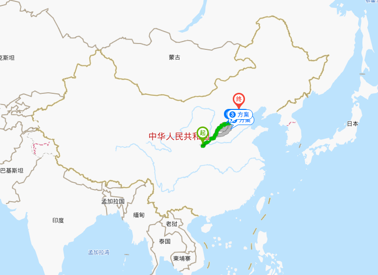 展廳距離太遠你們能做嗎？